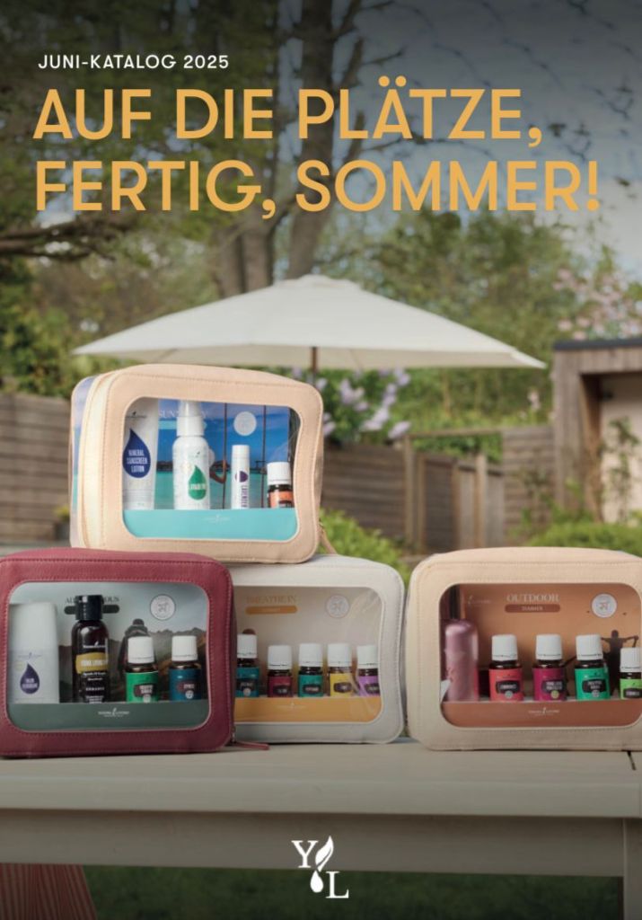 Sommerkatalog Juni 2025
